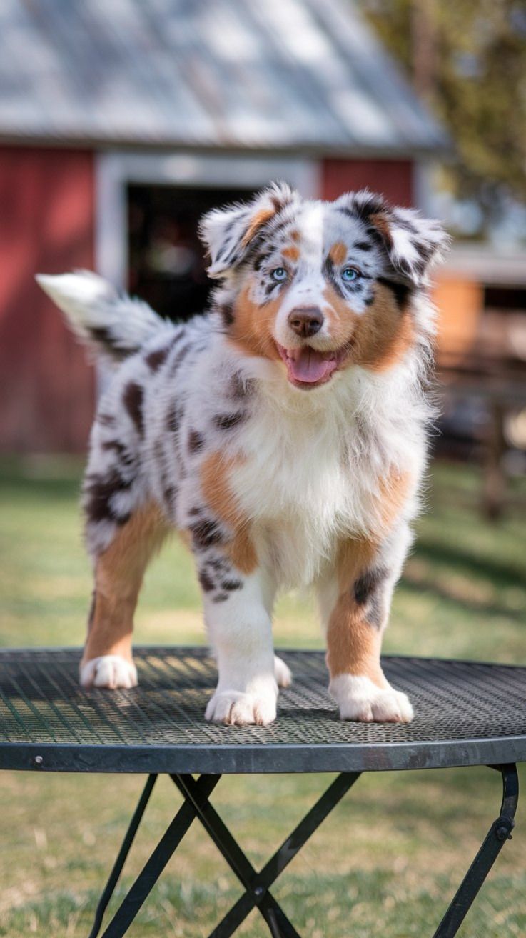 Australian Shepherd