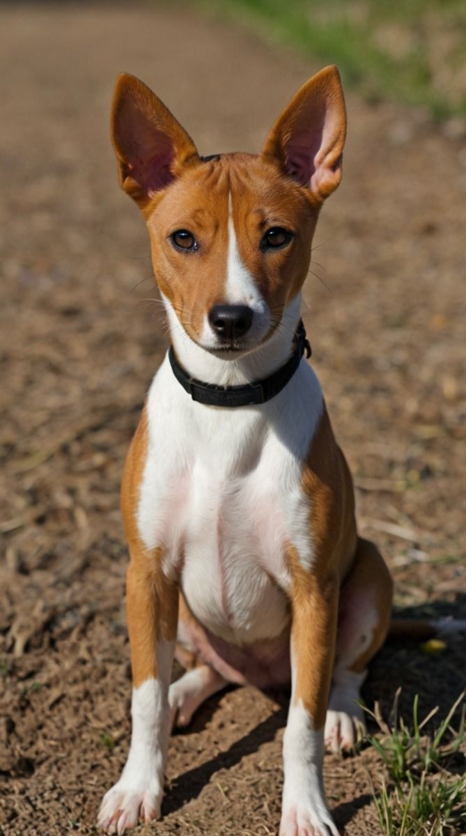 Basenji